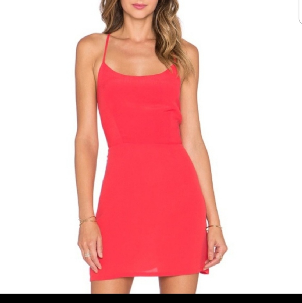 NBD Lauren Bodycon dress